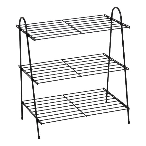 Vintage Metal Rack, 1970s For Sale