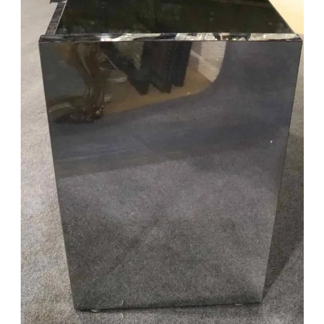 Mid 20th Century Mirrored Cabinet by Ello For Sale - Image 5 of 8