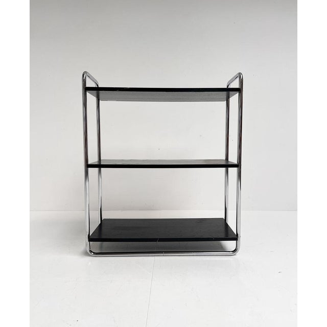 Vintage Wall Unit by Arnold Bauhaus, 1980s For Sale - Image 6 of 12