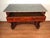 French Restauration Mahogany Console Table, 1820s For Sale - Image 3 of 7