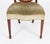 Vintage Shield Back Dining Chairs attributed to William Tillman, 1980s, Set of 8 For Sale - Image 18 of 18
