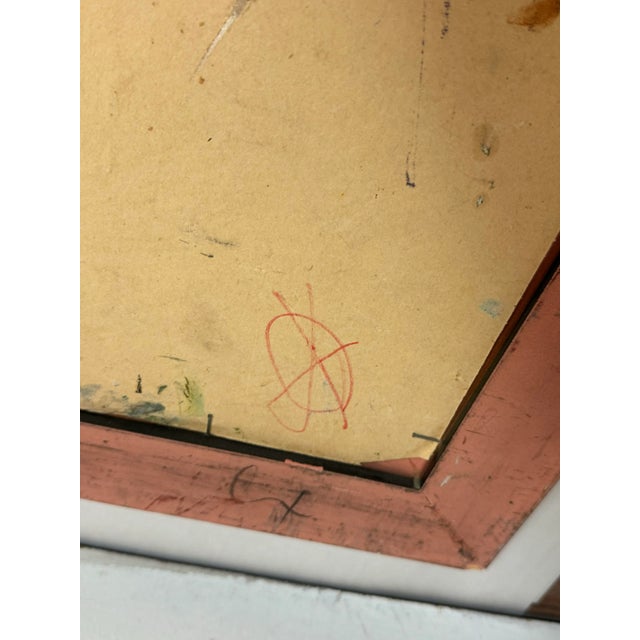 Wood Etinger, Vladimir Russian Landscape Painting For Sale - Image 7 of 9