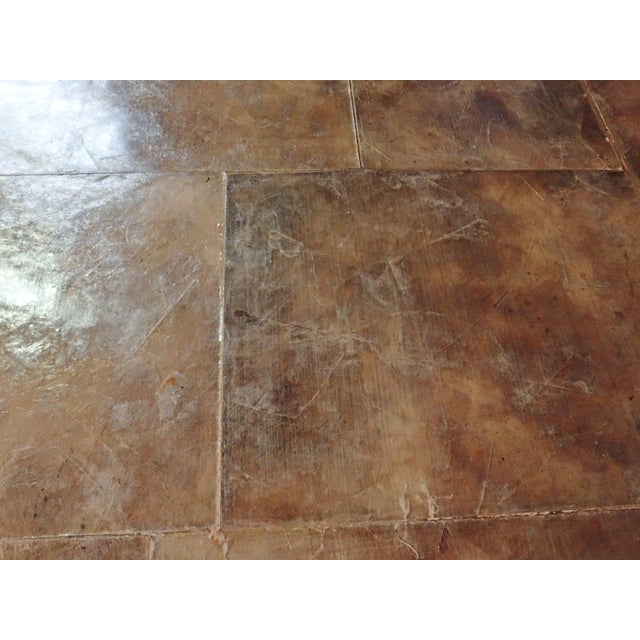 Late 20th Century Mica and Lacquered Coffee Table For Sale - Image 10 of 12