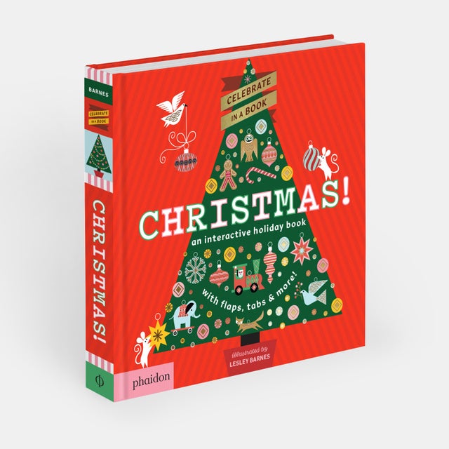 Contemporary Christmas!: An Interactive Holiday Book For Sale - Image 3 of 9