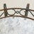 French Hand-Forged Iron Coffee Table, 1960s For Sale - Image 11 of 11
