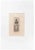 Hand signed in red. Signed, titlled and numbered in plate. Passepartout included. This piece is attributed to the...