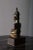 Early 19th Century South East Asian Artist, Buddha, 19th Century, Lacquered Wood For Sale - Image 5 of 7