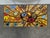 Vintage Ceramic Coffee Table, 1960s For Sale - Image 3 of 6