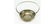 The confectionery was produced in the Berndorf (B.W.) manufactory in Germany in the 20s. Made of silver-plated brass....