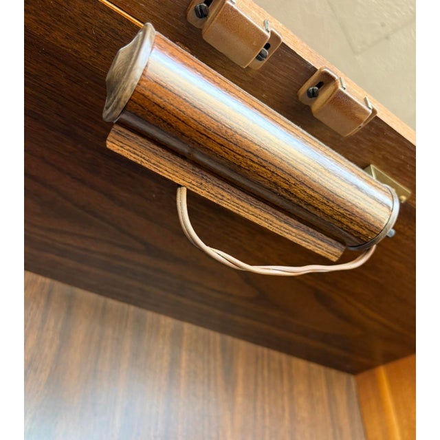 Mid Century Keller Colonnade Hutch For Sale - Image 10 of 12
