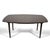 Mid-Century Modern Finn Juhl Dining Table by Baker Furniture For Sale - Image 3 of 10