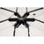 Transitional Round Dining Table, Large - White Oak For Sale - Image 9 of 11