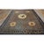 Wool Rectangle Geometric Medallion 1900s Antique Coral / Salmon Pink Hand Knotted Pile Rug, Circa Date: 1900s. This...