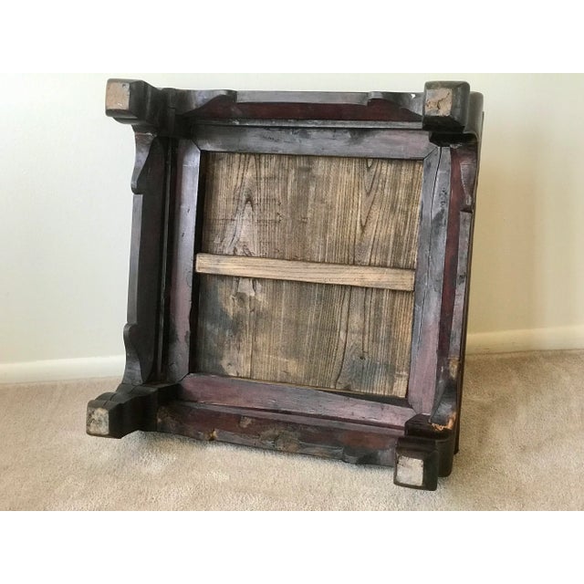 19th Century Chinese Kang Table For Sale - Image 11 of 13