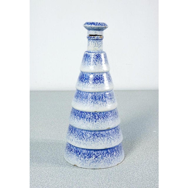 Liqueur Set by Ivos Pacetti for Spica, Set of 6 For Sale - Image 5 of 12