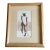 Annie Lee “Second Set” Tennis Print Wall Art, 1986 For Sale