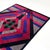 Large Geometric Wool Rug by Gianni Erba for Trend, 1980s For Sale - Image 4 of 9