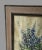 Vintage Ornate Framed Artist Signed Floral Still Life Watercolor Painting In good original condition showing some typical...