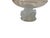 French Vintage Lalique Nogent Crystal Frosted Dove Footed Compote Coupe Bowl 11051 Made in France 1960s-1970s For Sale - Image 3 of 4