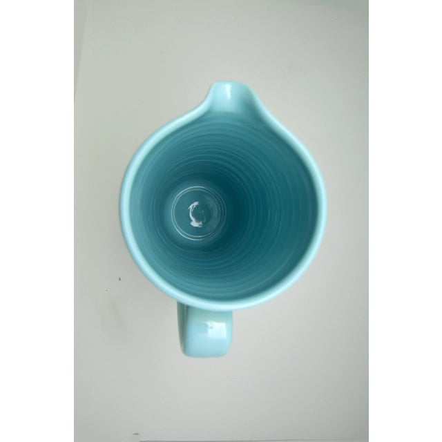 Gold and Blue Carafe Serlio Gondoliere by Carlo Guazzo for Tuttoatattaccato For Sale - Image 4 of 5