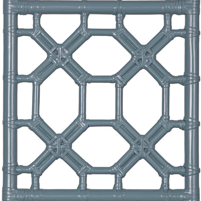 Transform your bedroom into a serene coastal retreat with our Lattice Back headboard, a perfect blend of modern design and...