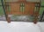 Wood 1970s Vintage Contemporary Wood Queen Headboard Augusta Staunton Pecan For Sale - Image 7 of 12