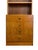 Mid-Century Modern Vintage Mid Century Modern Bookshelf Cabinet With 4 Drawers For Sale - Image 3 of 11
