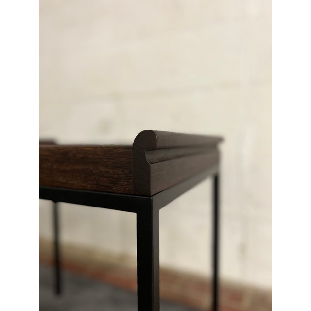 Victor Side Table by Christian Liaigre For Sale - Image 4 of 6