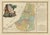 Map of the Holy Land Showing the Twelve Tribes of Israels, 1782 For Sale - Image 3 of 5