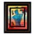 1980s The Bust, Peter Max For Sale