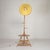 Vintage Standing Bamboo Lamp, 1950s For Sale - Image 11 of 18