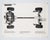 Porsche 928 Transaxle Poster, 1970s For Sale - Image 3 of 9