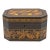 Hexagonal Tunbridgeware Tea Caddy by Thomas Barton, English, Circa 1865 For Sale