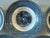Late 20th Century Vintage Currier & Ives Royal China Small Bowls - Set of 5 For Sale - Image 5 of 8