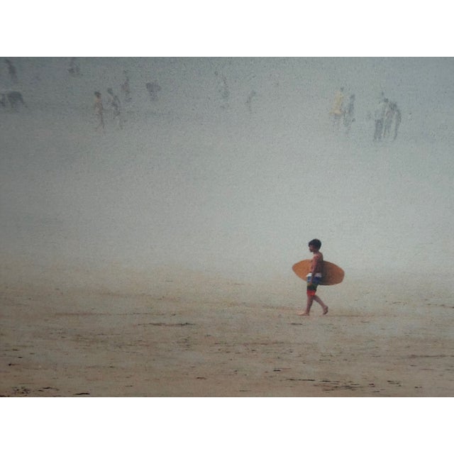 Nicolas Le Beuan Benic, Beach, 2010s, Print For Sale - Image 9 of 15