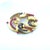 Mid 20th Century Mid 20th Century Cartier Retro Ruby and Sapphire Pendant For Sale - Image 5 of 6