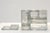 Storage Container Cubes by Wilhelm Wagenfeld for VLG Weisswasser, Germany, 1938, Set of 10 For Sale - Image 16 of 18
