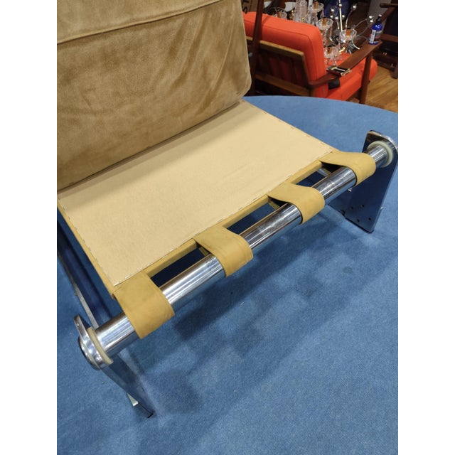 Sofa Set with Armchairs by Guilles Bouchez for Airborne, 1970, Set of 3 For Sale - Image 10 of 14