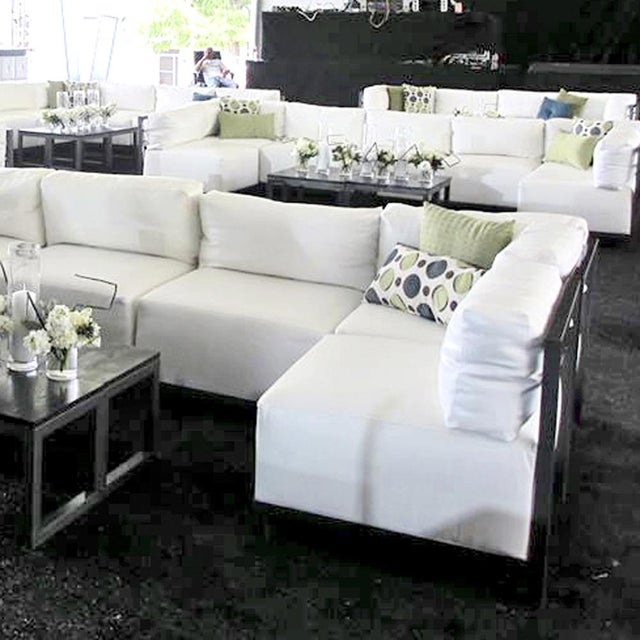 Lounge in style with the Avanti Axis Corner Chairs. Float the Chair on its own or pair it up with additional Chair, Corner...