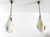 Italian Murano Glass Pendant Lights with Colorful Murrine, 1970s, Set of 2 For Sale - Image 18 of 18