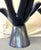 Vintage Mid Century Modern Retro Upturned Palm Hand Chairs- A Pair For Sale - Image 12 of 17