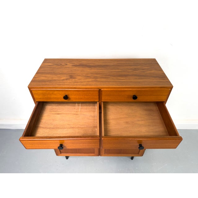 Teak Chest of Drawers from Brouer Møbelfabrik, 1960s For Sale - Image 12 of 18