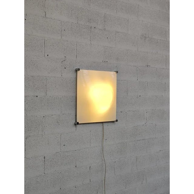 Bolla 50 Wall Lamp by Elio Martinelli for Martinelli Luce, Italy, 1960s For Sale - Image 10 of 12