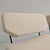 1950s Set of Milk White Fabric Armchairs by BBPR for Arflex, 1950s For Sale - Image 5 of 18
