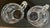 1980s Tiffany & Co. "Ice Rock" Cut Crystal Glass Beer Mugs Pair For Sale - Image 9 of 10