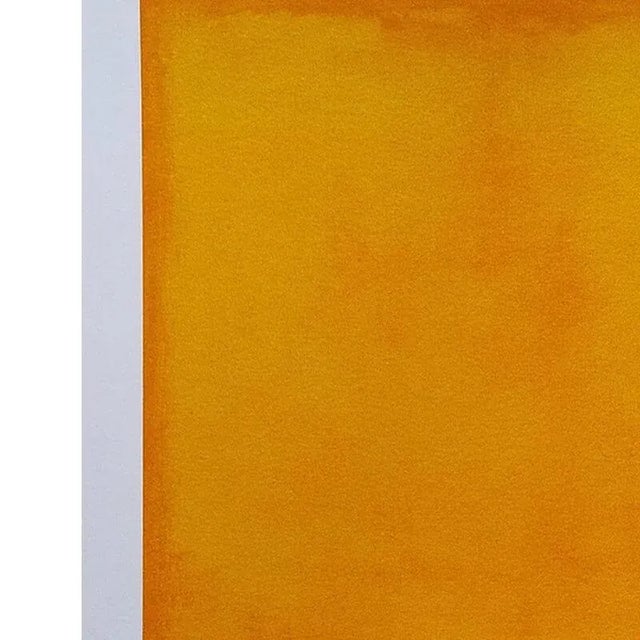 Mid-Century Modern Mark Rothko, Composition, 1980s, Lithograph For Sale - Image 3 of 8