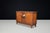 Gold Oak Sideboard from René Gabriel, France, 1940s For Sale - Image 8 of 11