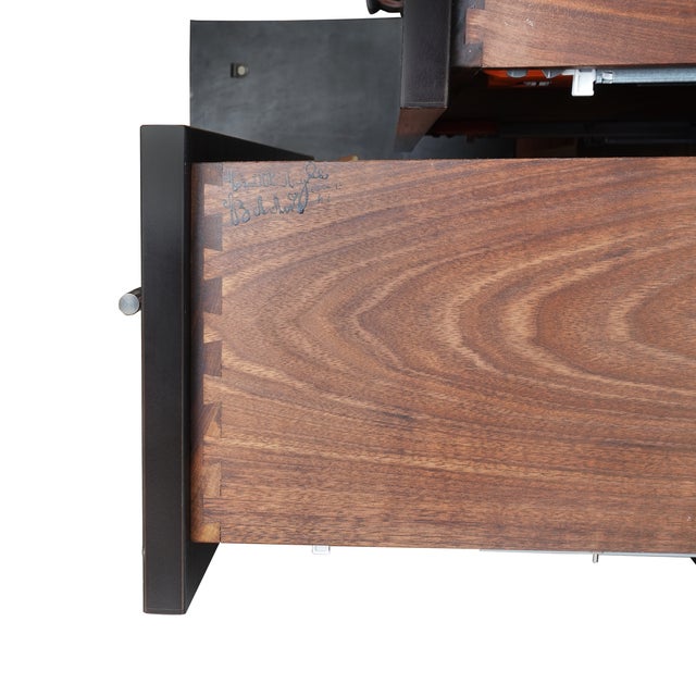 BDDW Mapper Standard Credenza For Sale - Image 16 of 18