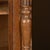 Pair, Late 19th Century Walnut Display Cabinet Bookcases With Glass Panels For Sale - Image 11 of 18