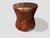 2010s Andrianna Shamaris Wood Side Table or Stool For Sale - Image 5 of 5